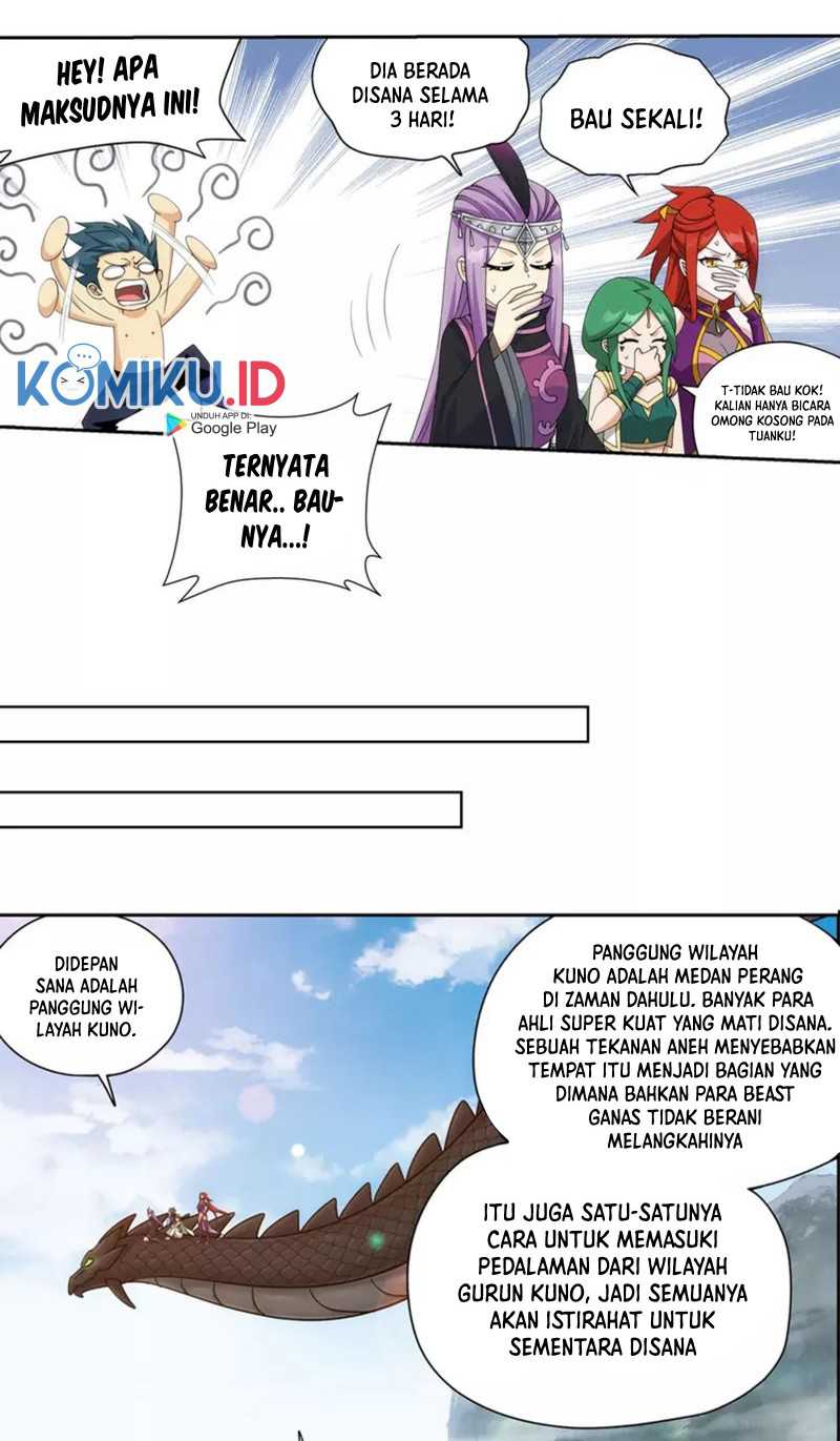 battle-through-the-heavens Chapter 369