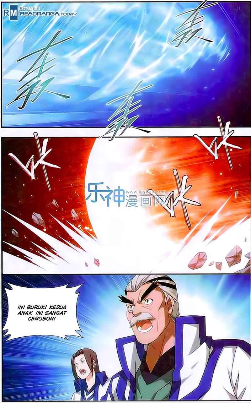 Battle Through the Heavens Chapter 148