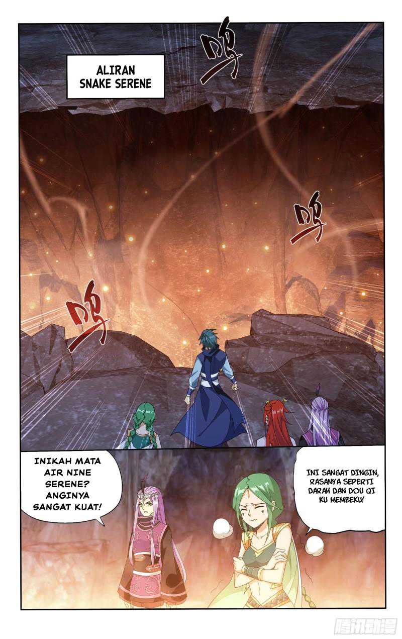 Battle Through the Heavens Chapter 387