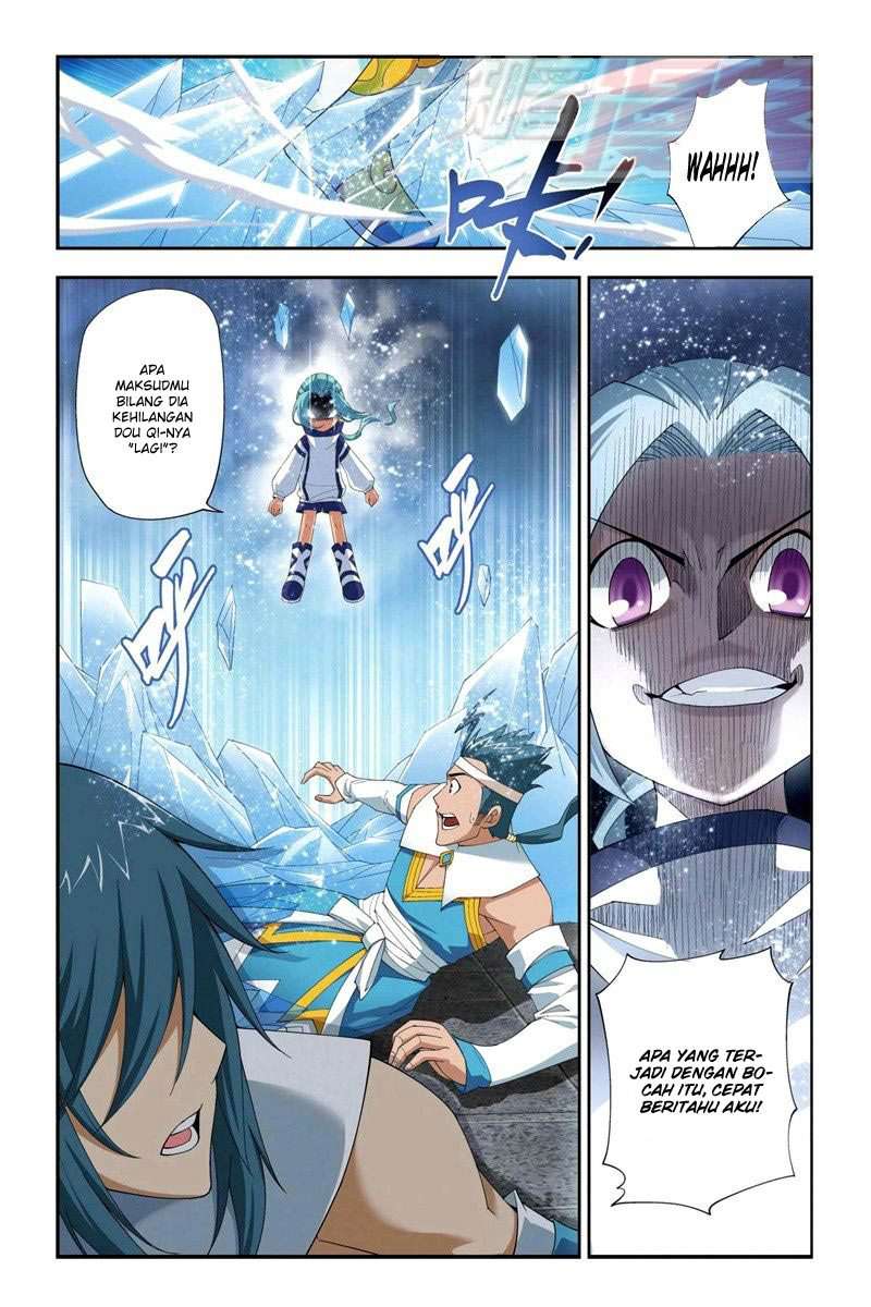 Battle Through the Heavens Chapter 59