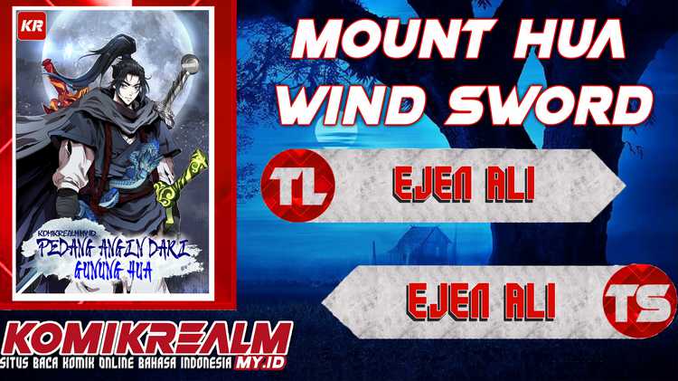 Mount Hua Wind Sword Chapter 06
