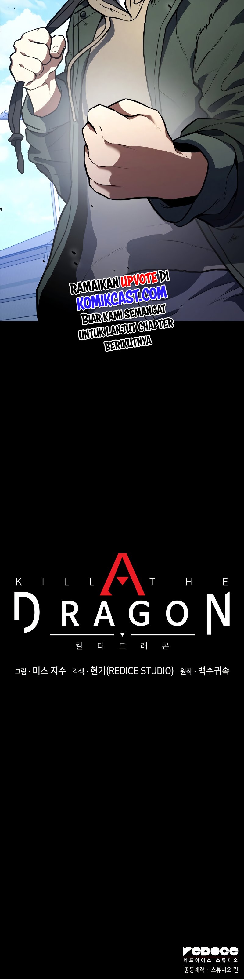 Kill The Dragon Chapter 00