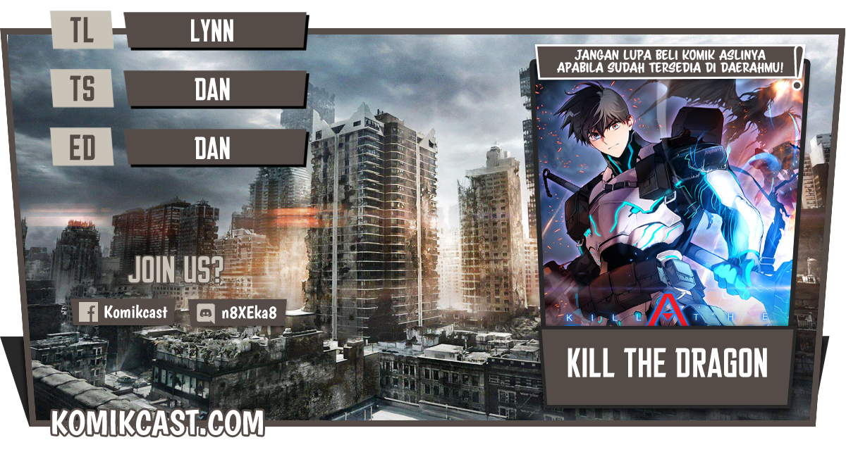 Kill The Dragon Chapter 07