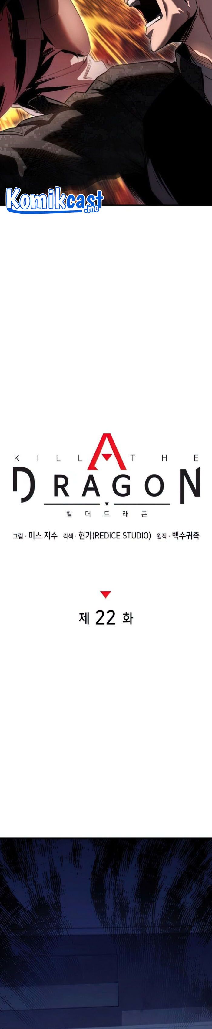 Kill The Dragon Chapter 22