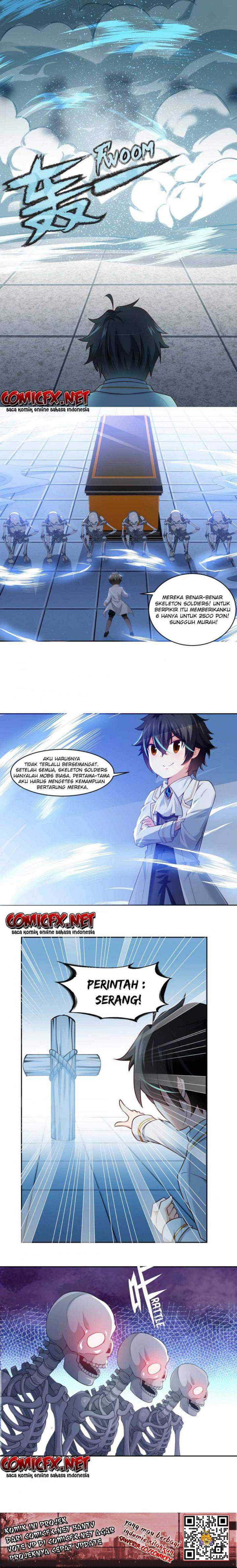 Little Tyrant Doesn’t Want to Meet with a Bad End Chapter 03