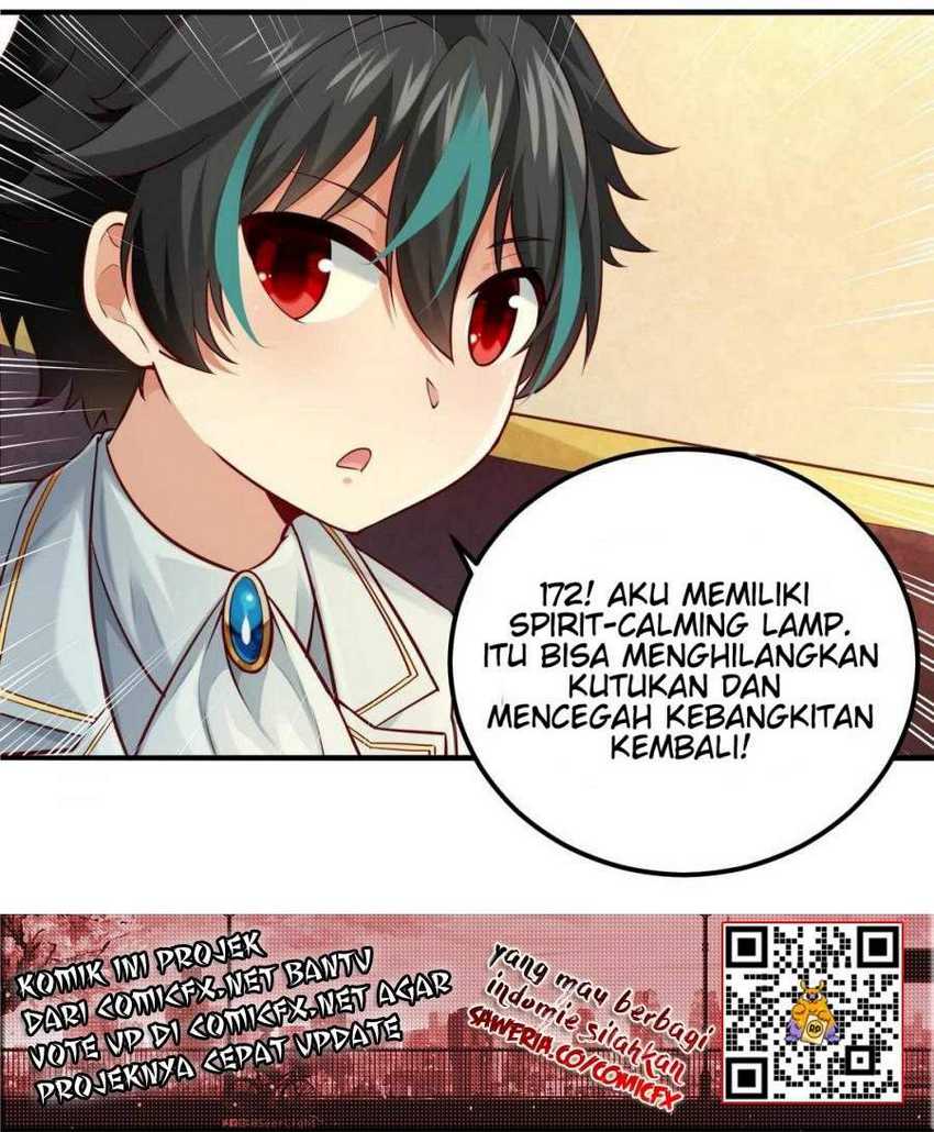 Little Tyrant Doesn’t Want to Meet with a Bad End Chapter 06