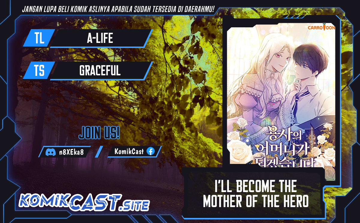 I’ll Become the Mother of the Hero Chapter 27