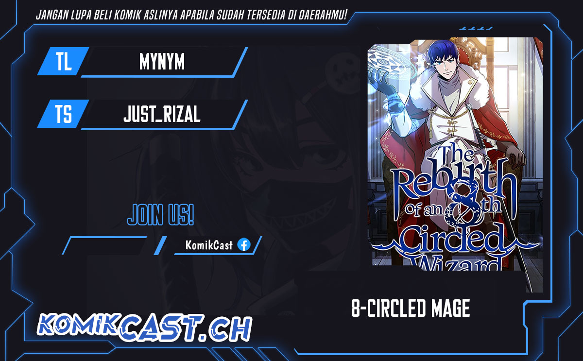 Rebirth of the 8-Circled Mage Chapter 149