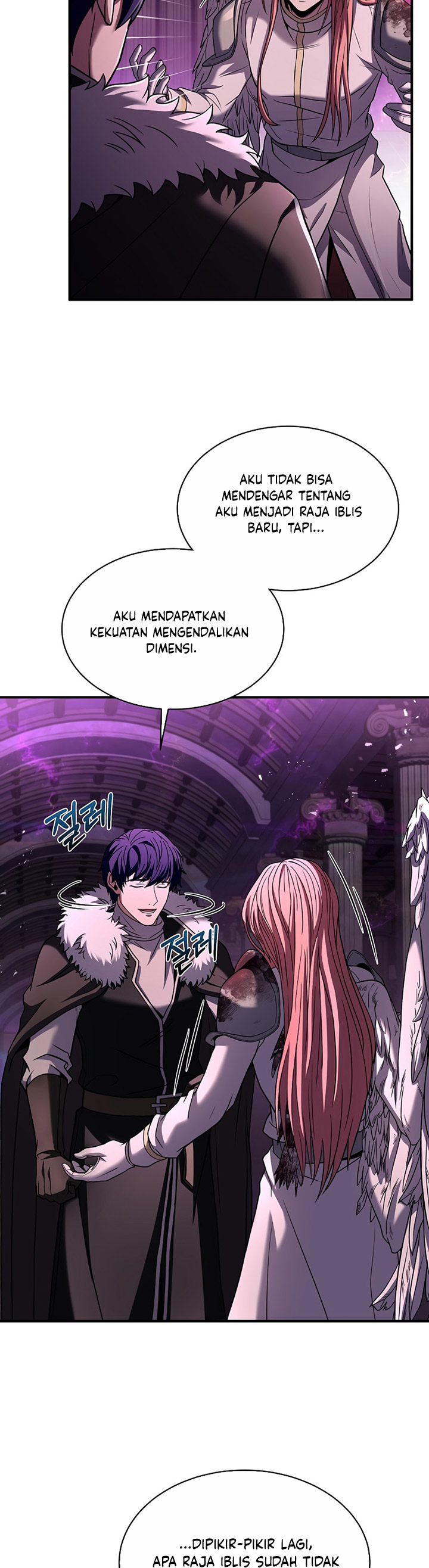 Rebirth of the 8-Circled Mage Chapter 151