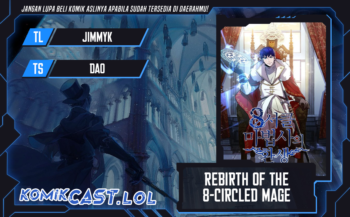 Rebirth of the 8-Circled Mage Chapter 152