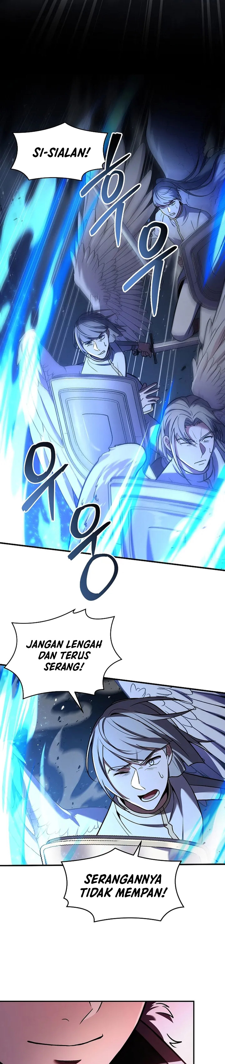 Rebirth of the 8-Circled Mage Chapter 155