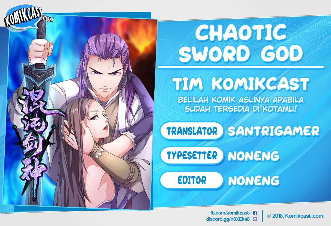 Chaotic Sword God Chapter 01