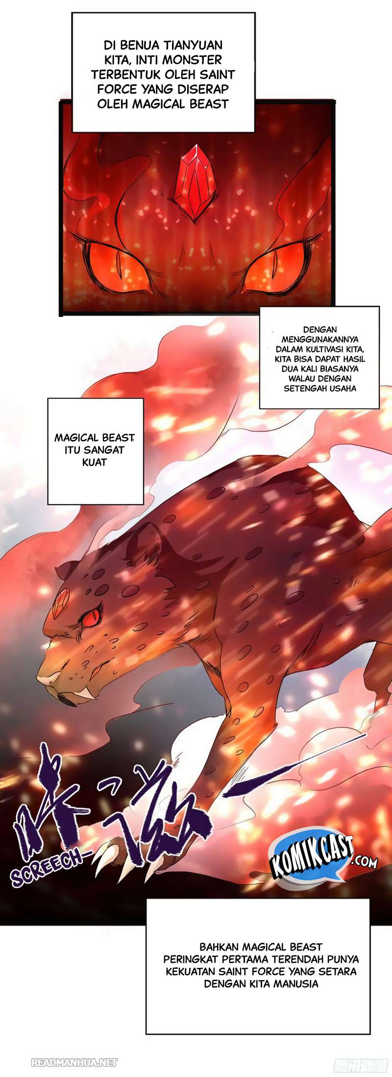 Chaotic Sword God Chapter 06