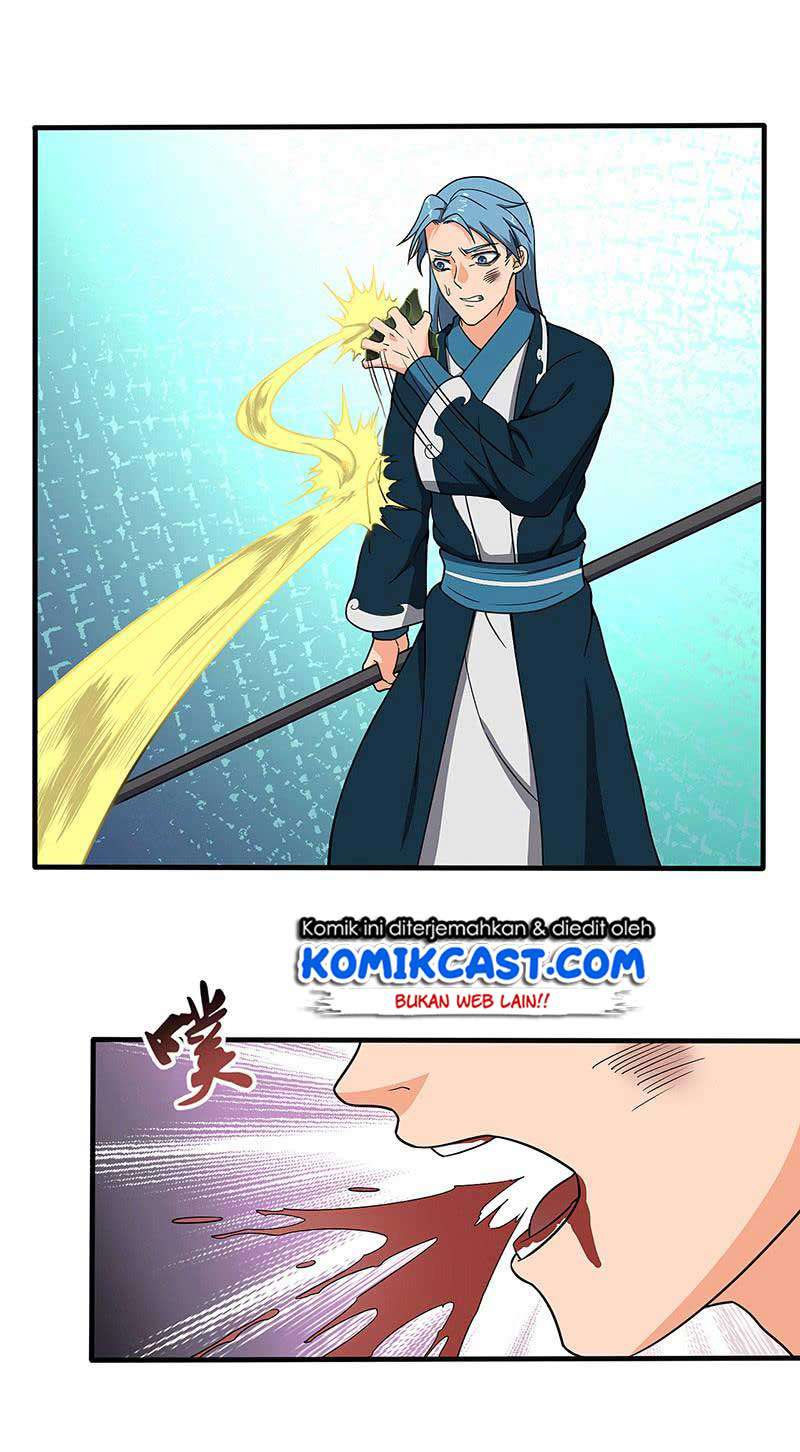 Chaotic Sword God Chapter 102