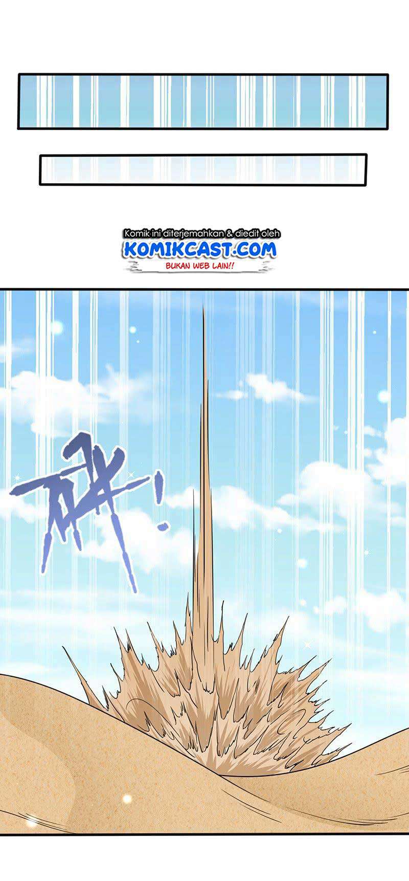 Chaotic Sword God Chapter 106