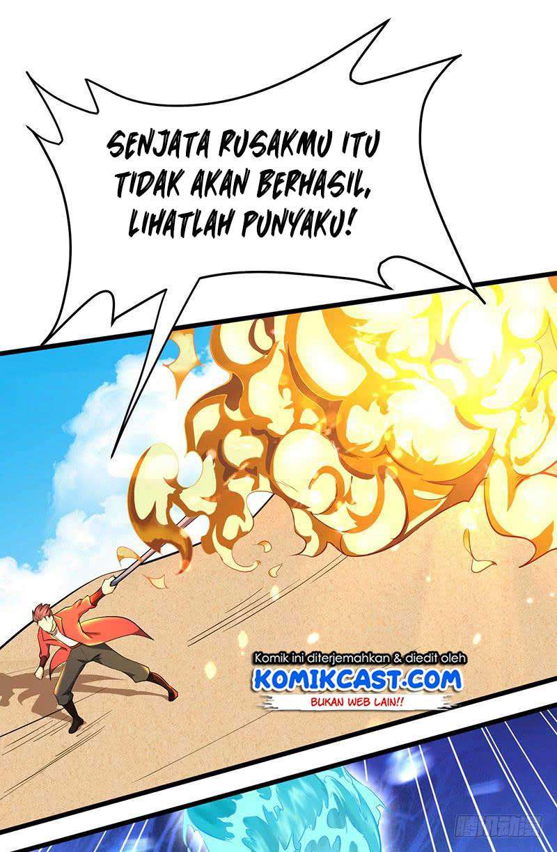 Chaotic Sword God Chapter 109