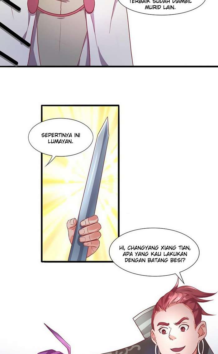 Chaotic Sword God Chapter 11