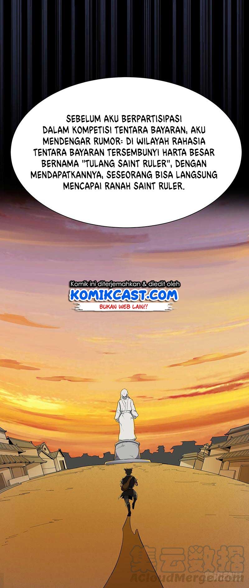 Chaotic Sword God Chapter 122