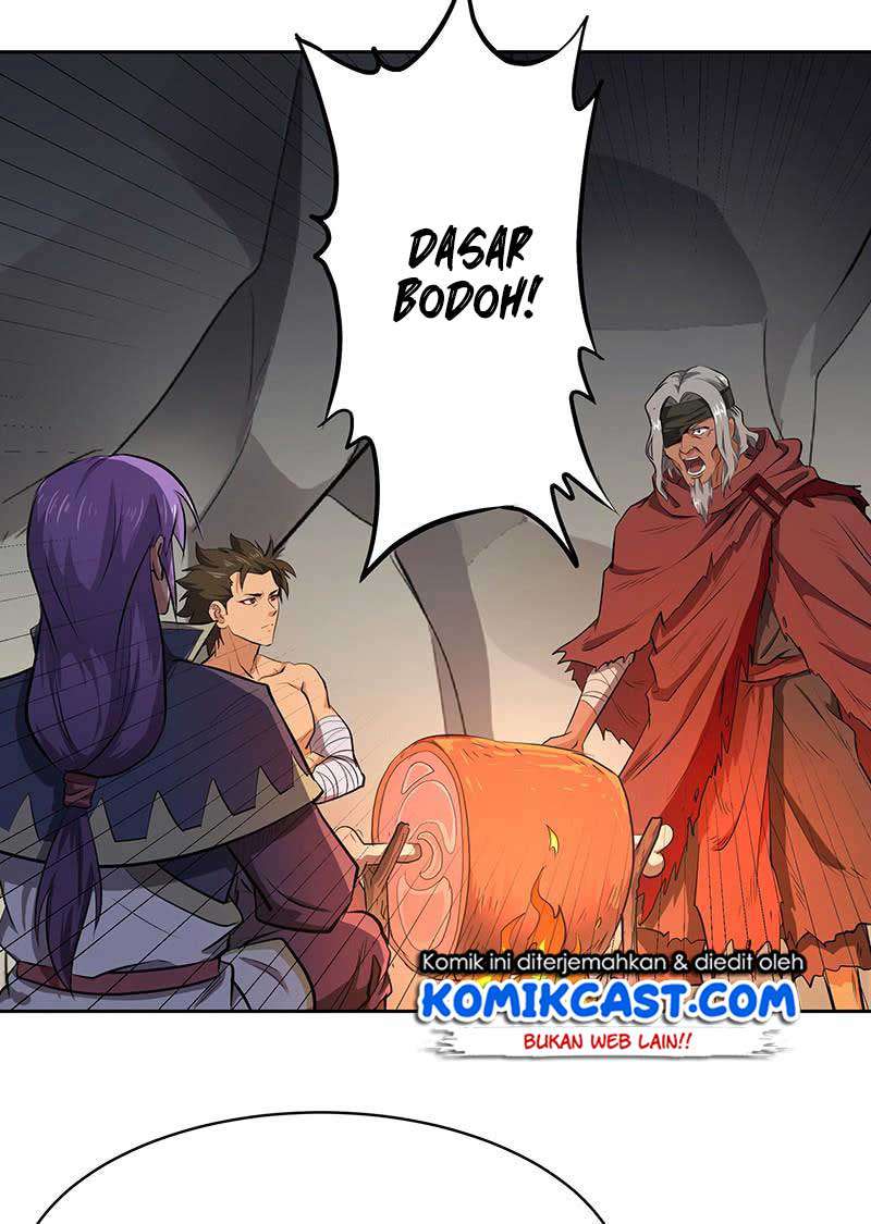 Chaotic Sword God Chapter 130
