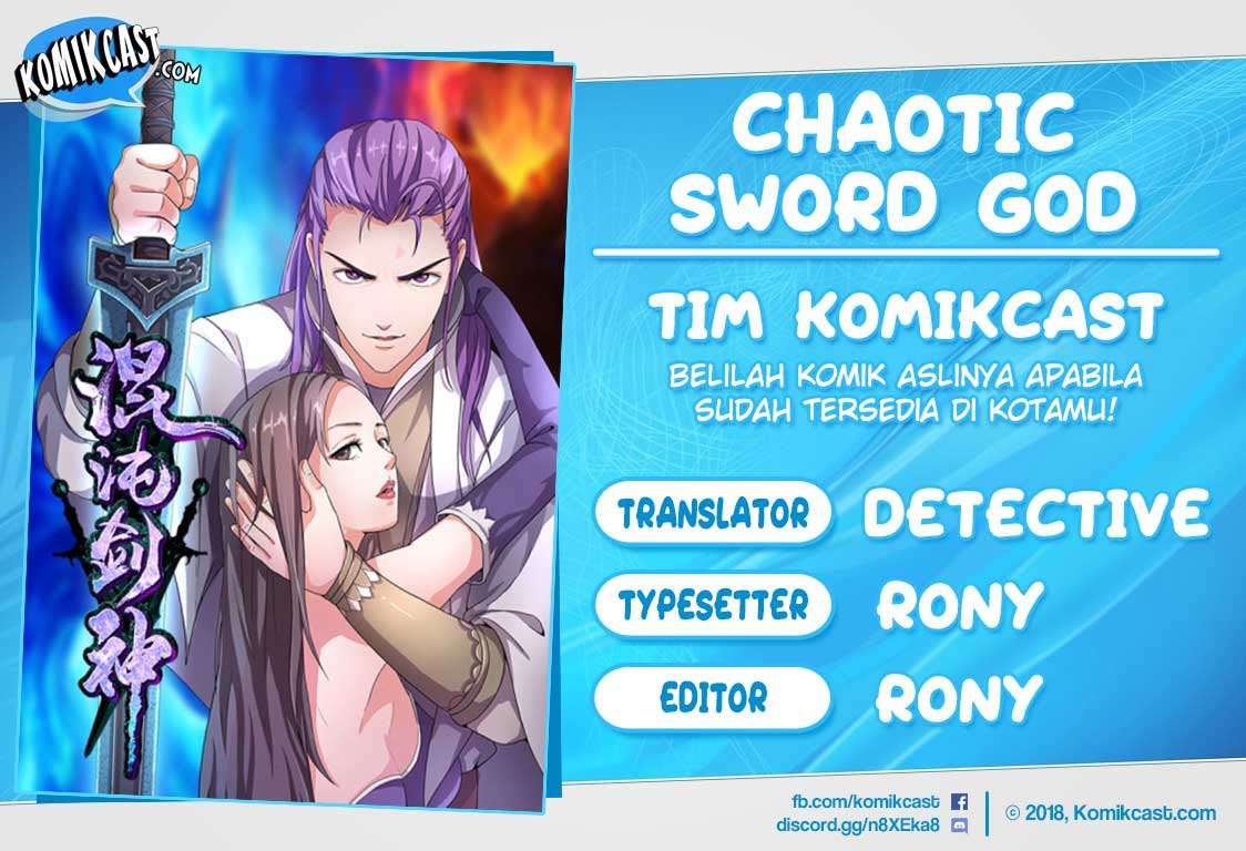 Chaotic Sword God Chapter 135