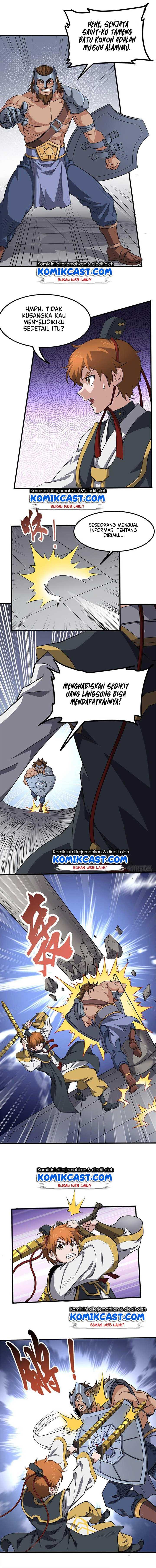 Chaotic Sword God Chapter 159