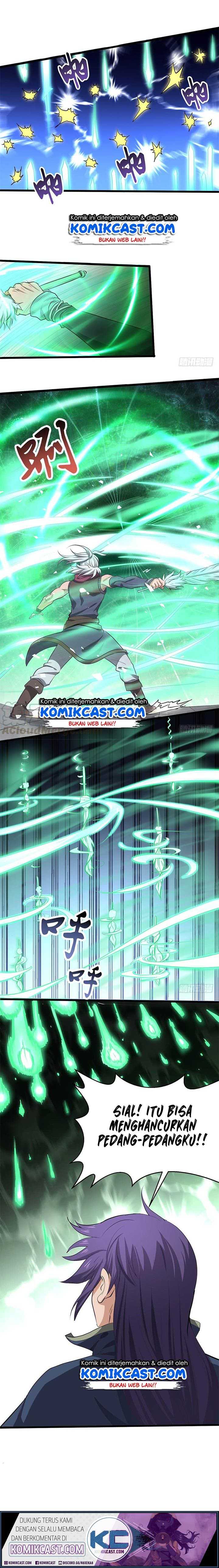 Chaotic Sword God Chapter 183