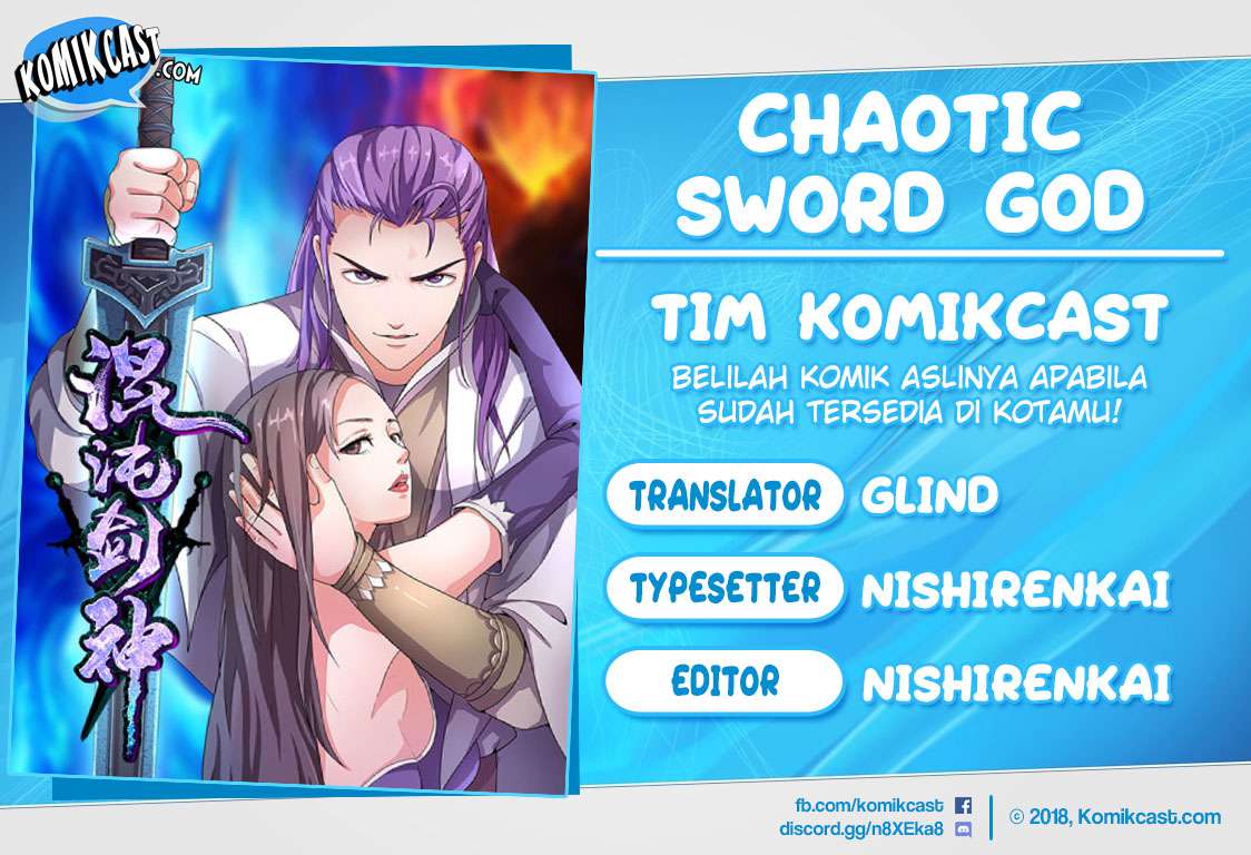 Chaotic Sword God Chapter 19