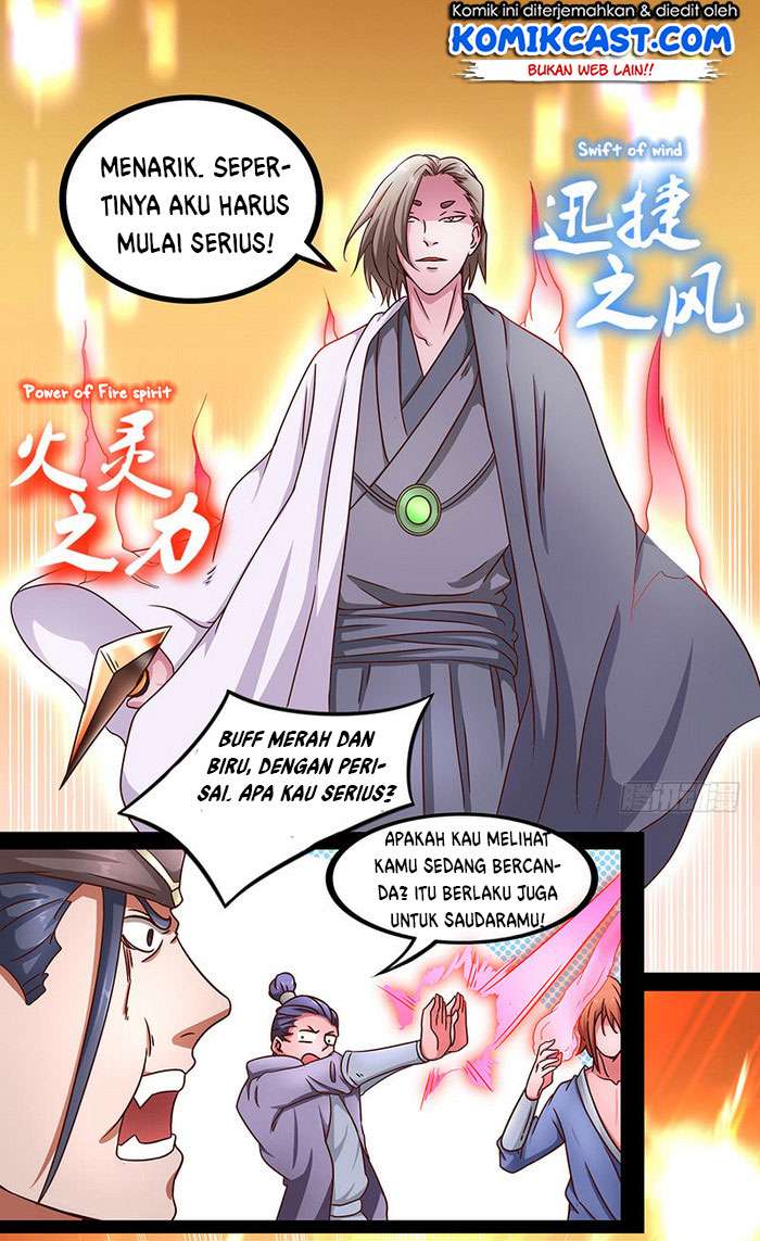 Chaotic Sword God Chapter 26