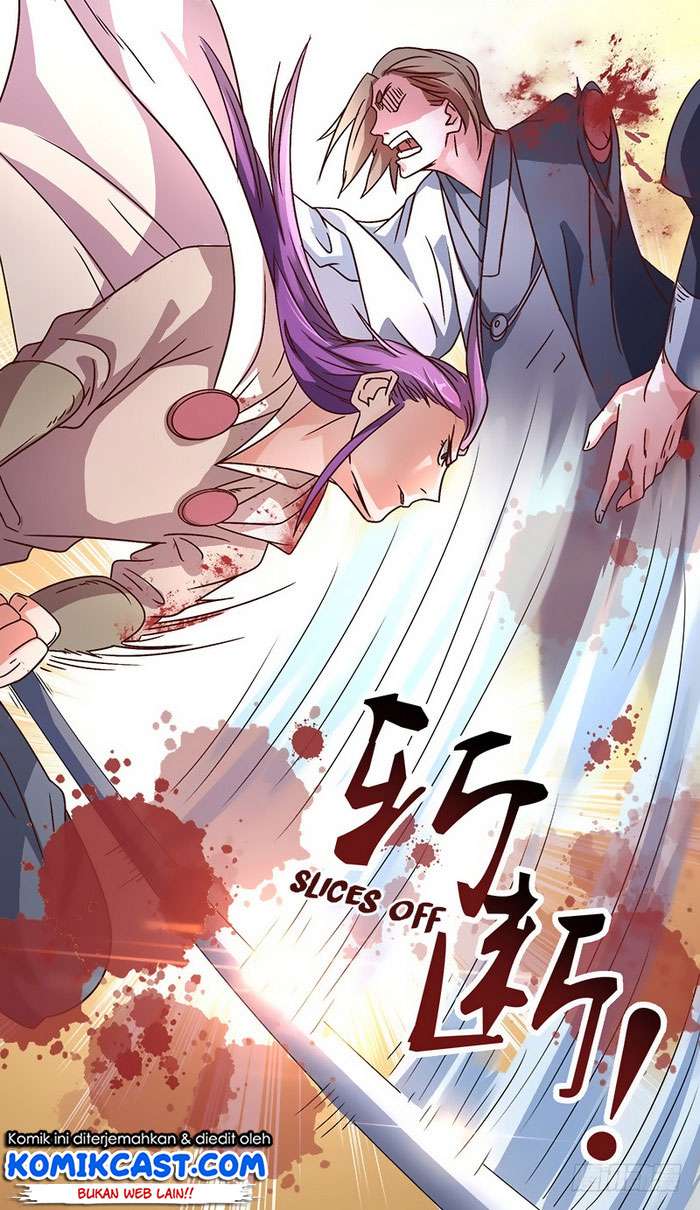 Chaotic Sword God Chapter 27