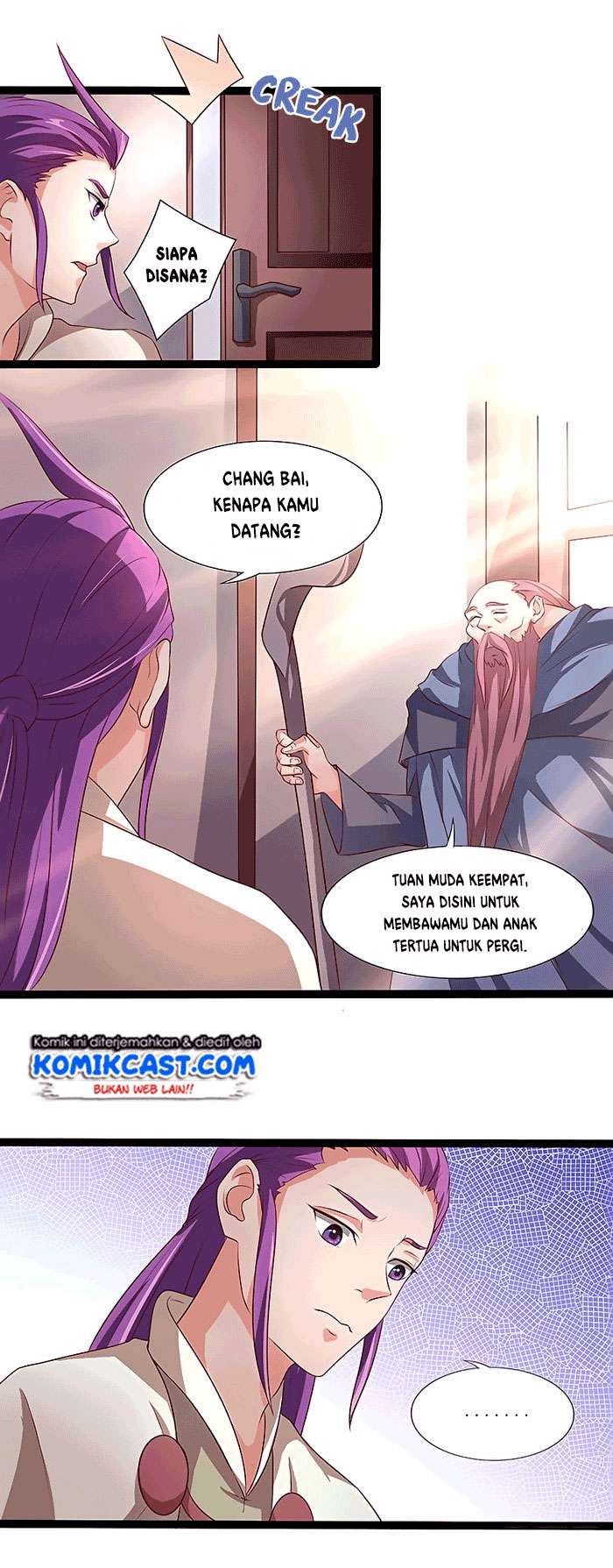 Chaotic Sword God Chapter 28