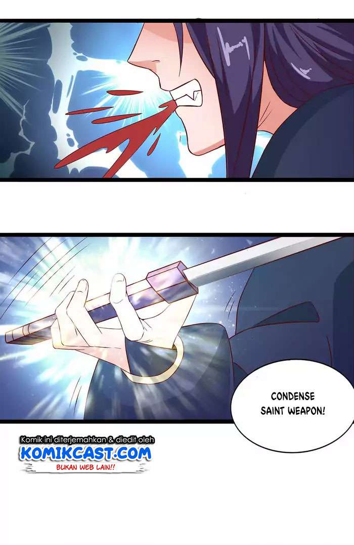 Chaotic Sword God Chapter 32