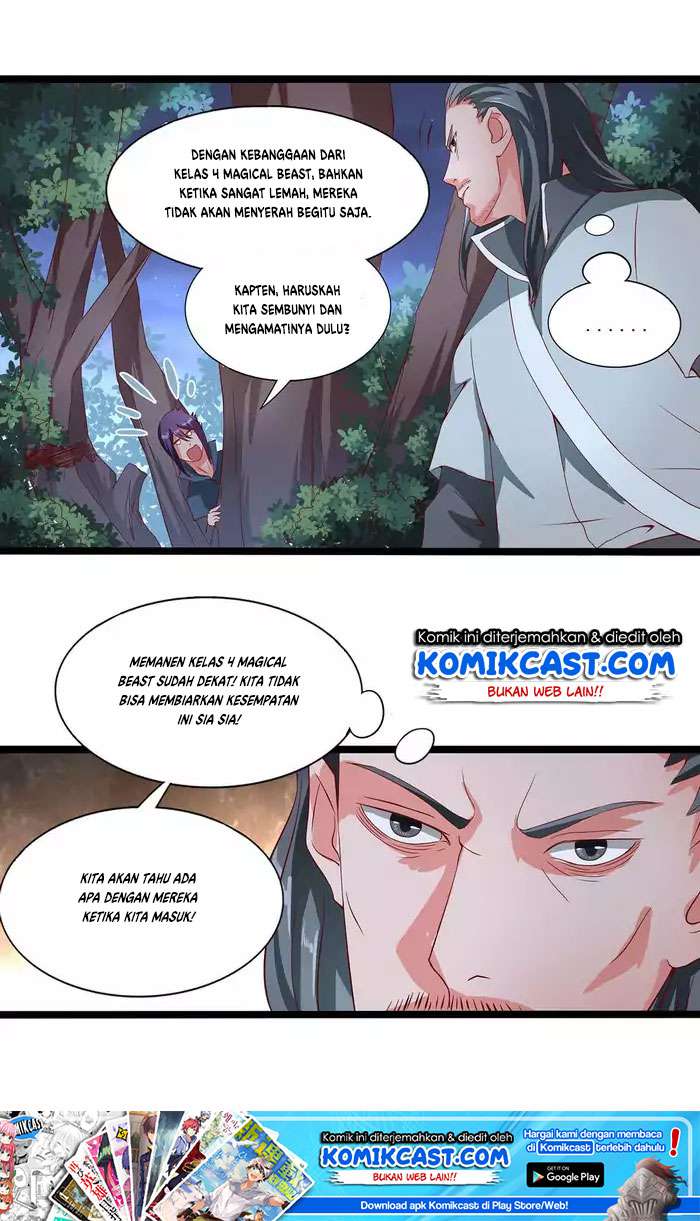 Chaotic Sword God Chapter 37