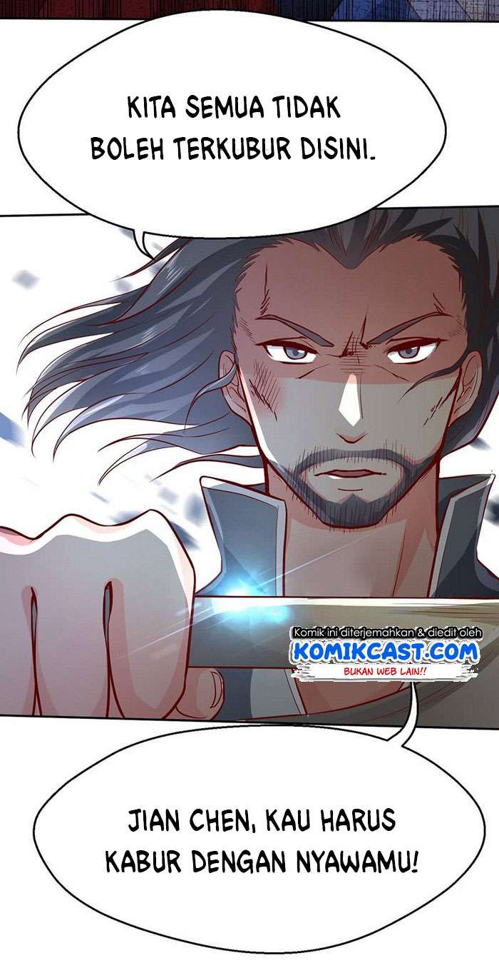 Chaotic Sword God Chapter 48