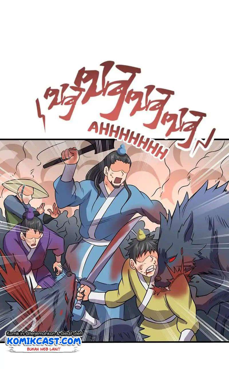 Chaotic Sword God Chapter 66