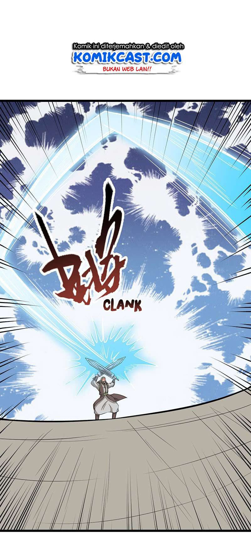 Chaotic Sword God Chapter 69