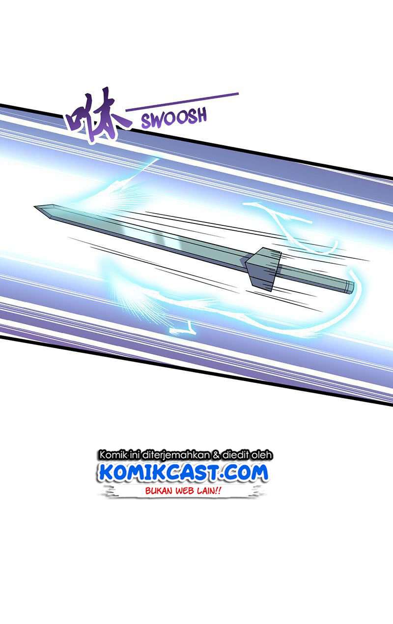 Chaotic Sword God Chapter 70