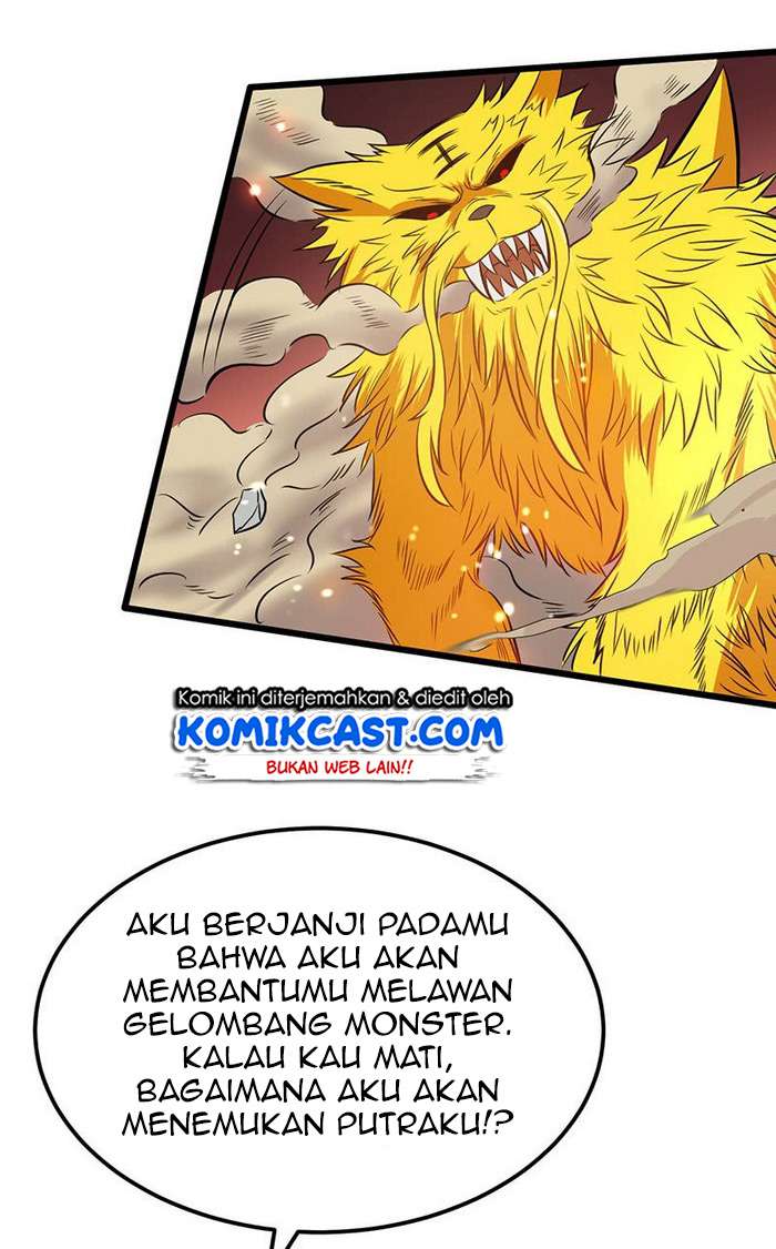 Chaotic Sword God Chapter 73