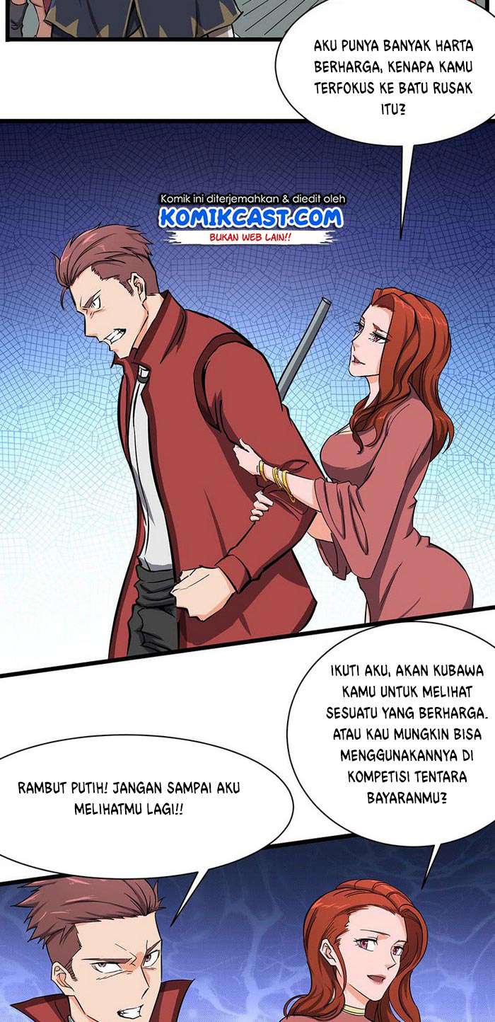 Chaotic Sword God Chapter 80