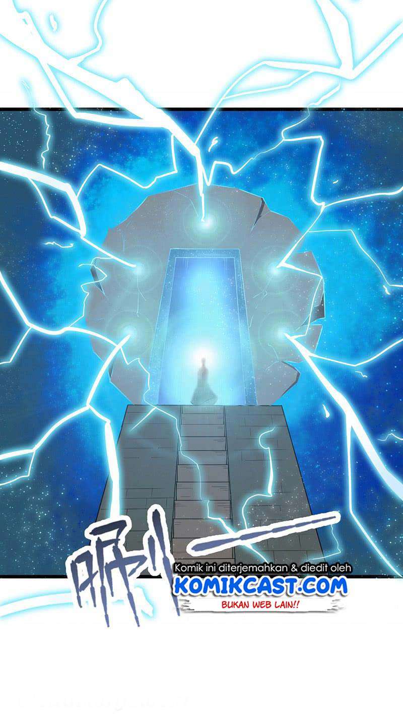 Chaotic Sword God Chapter 81
