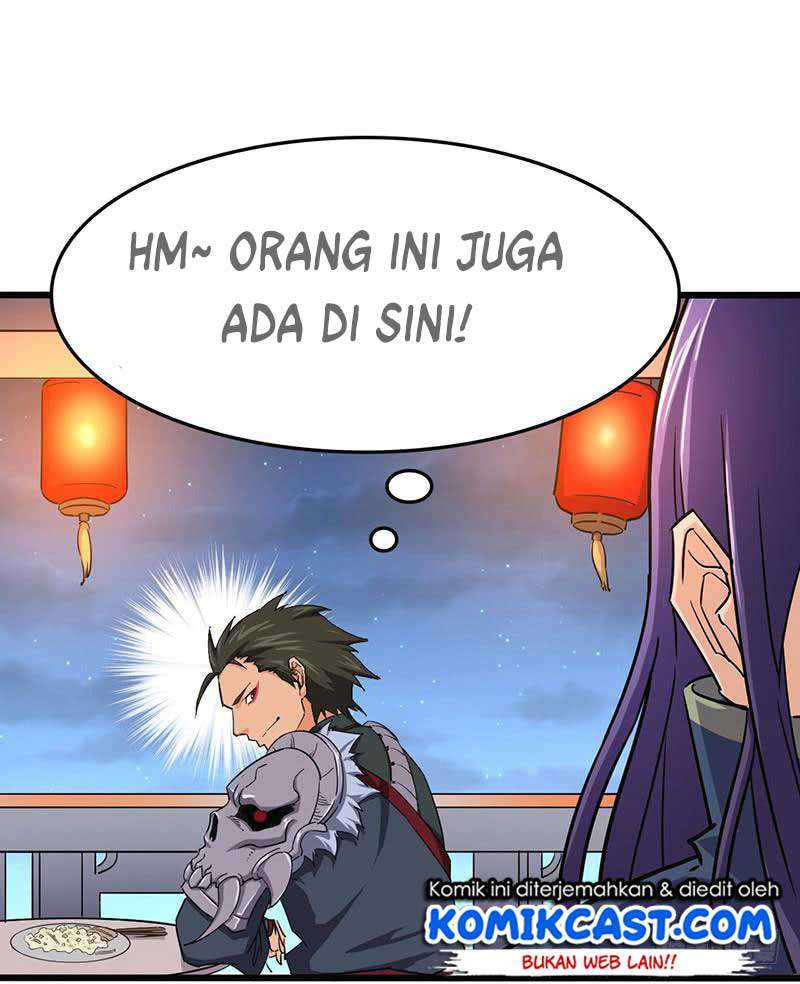 Chaotic Sword God Chapter 87