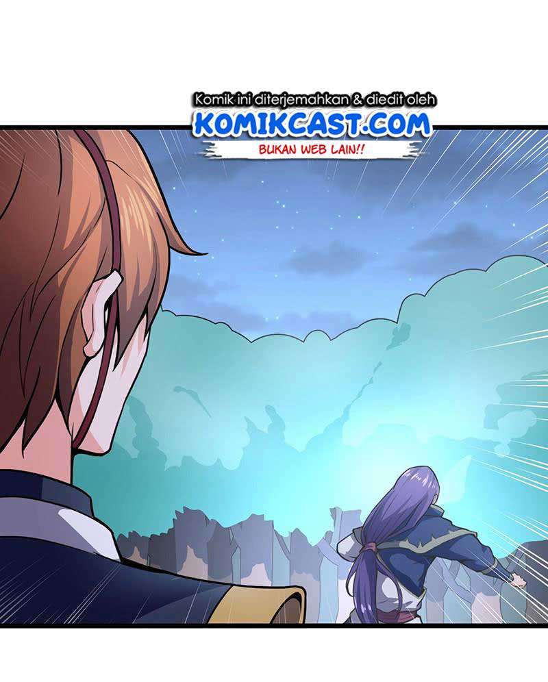 Chaotic Sword God Chapter 89