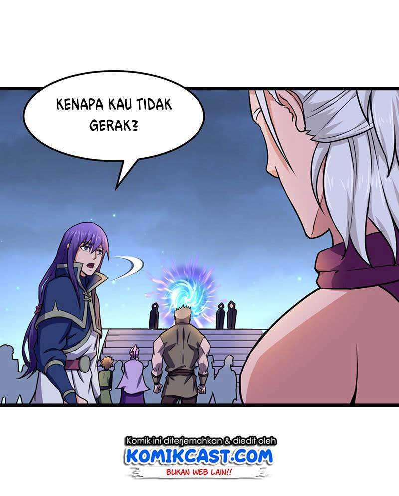 Chaotic Sword God Chapter 92