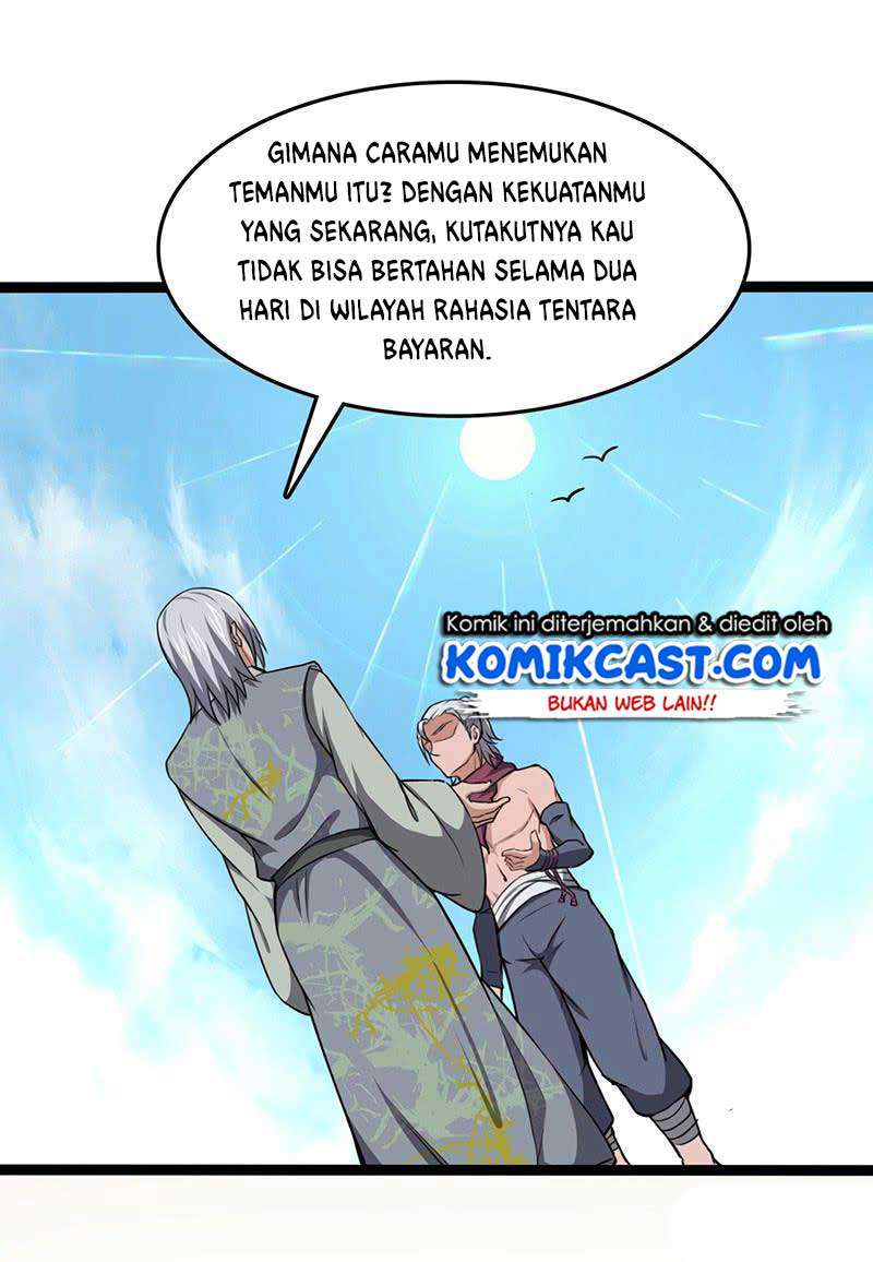 Chaotic Sword God Chapter 95