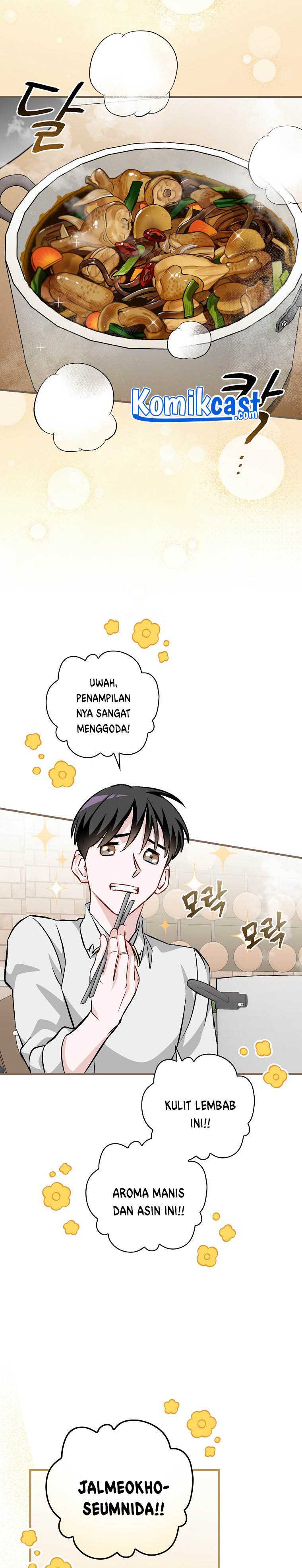 Kang Makan Chapter 101