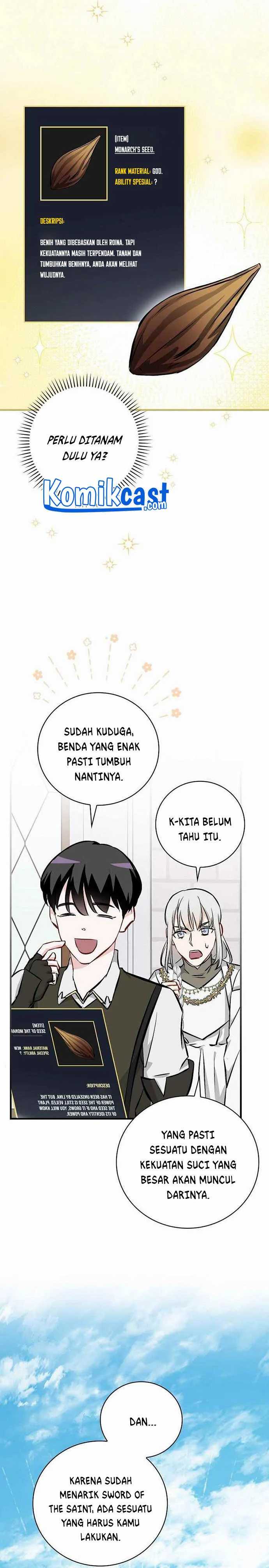 Kang Makan Chapter 103