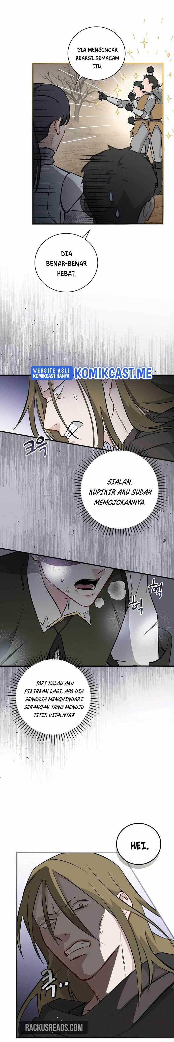 Kang Makan Chapter 110