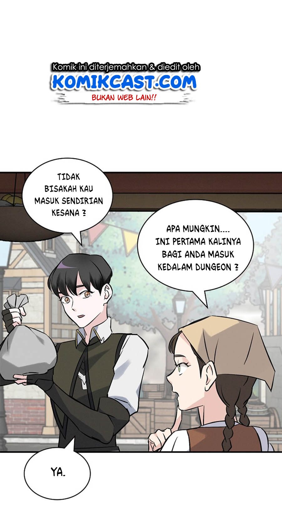 Kang Makan Chapter 13