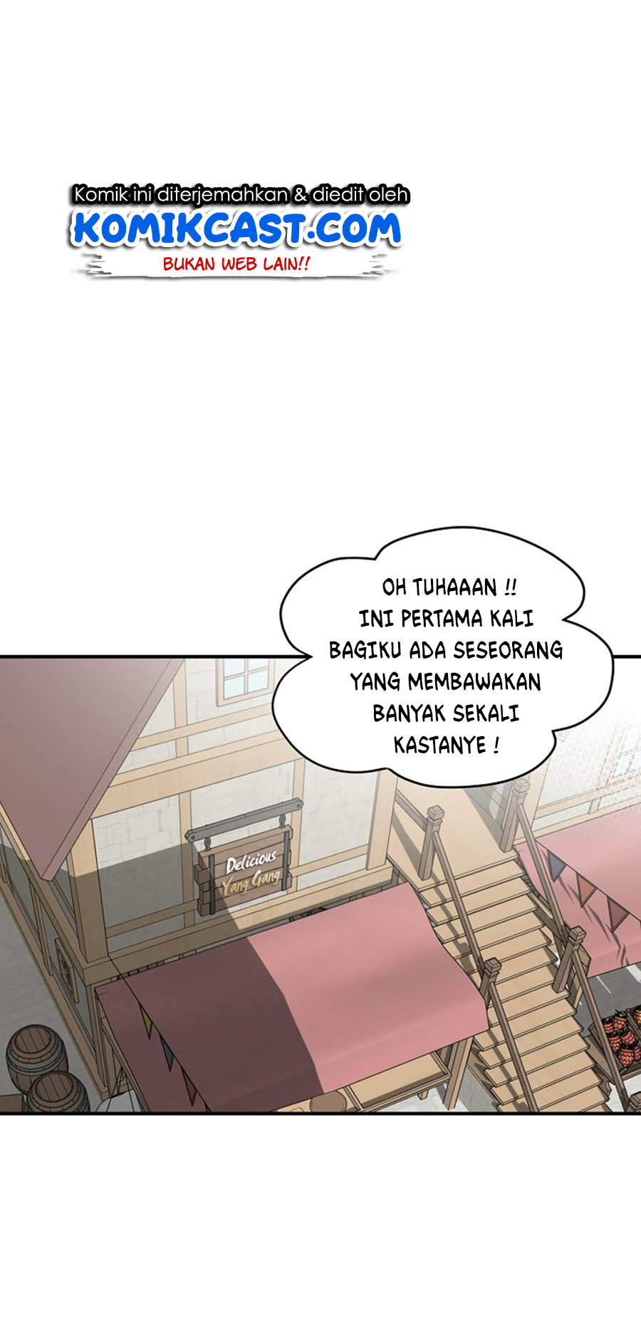 Kang Makan Chapter 13