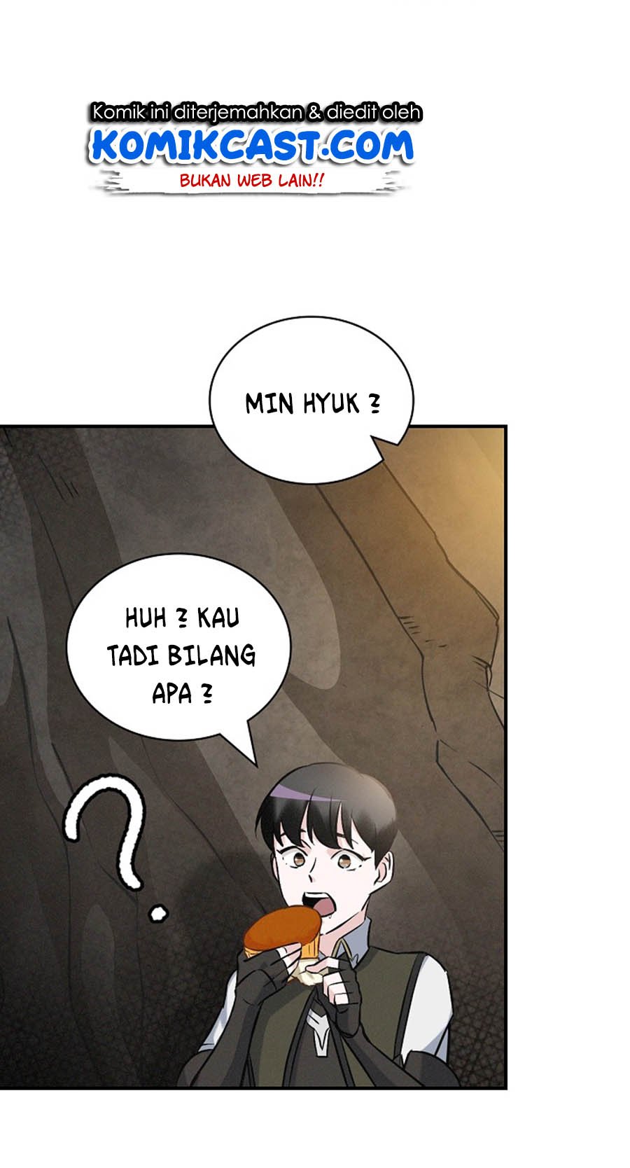 Kang Makan Chapter 14