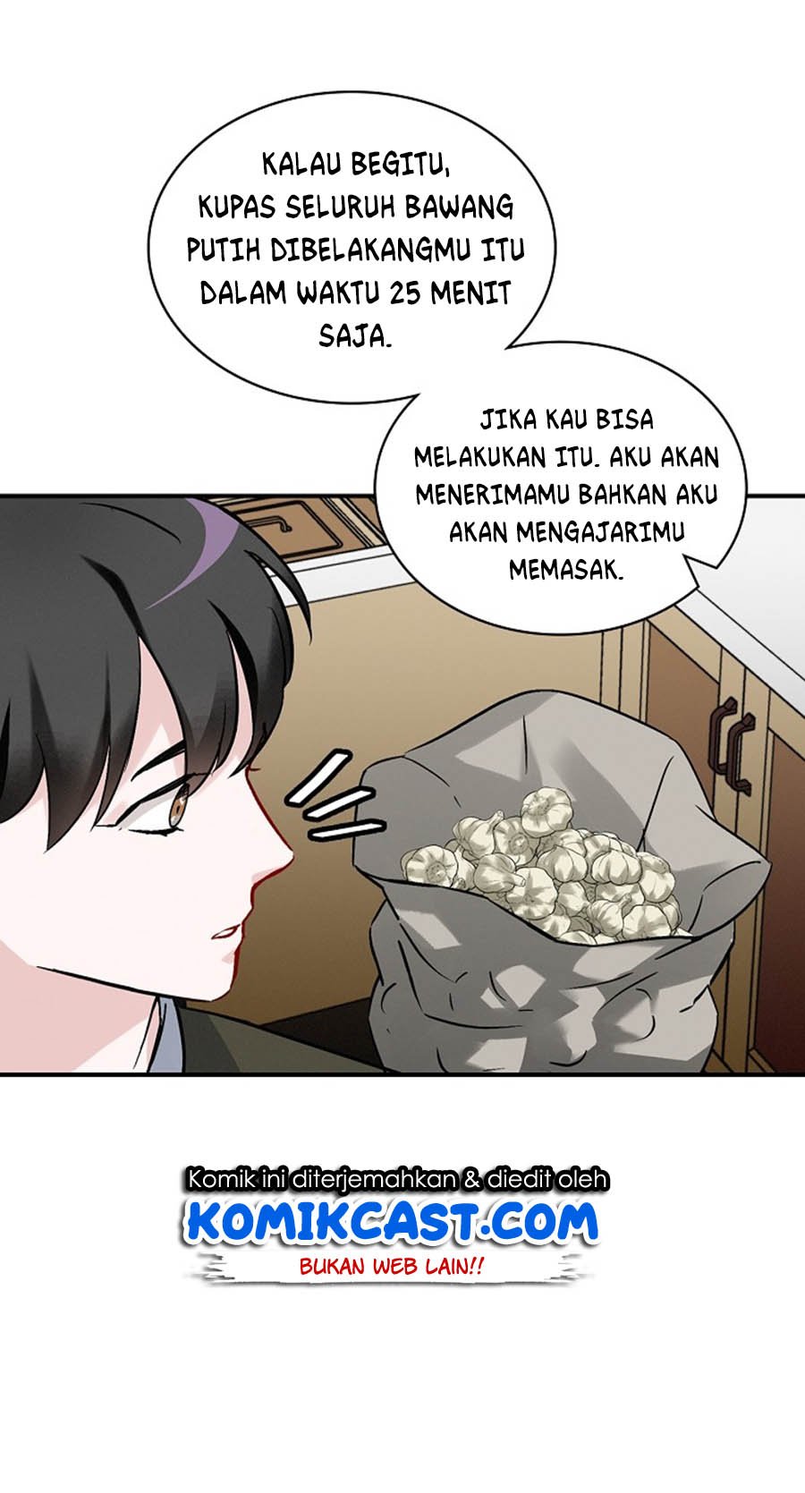 Kang Makan Chapter 17